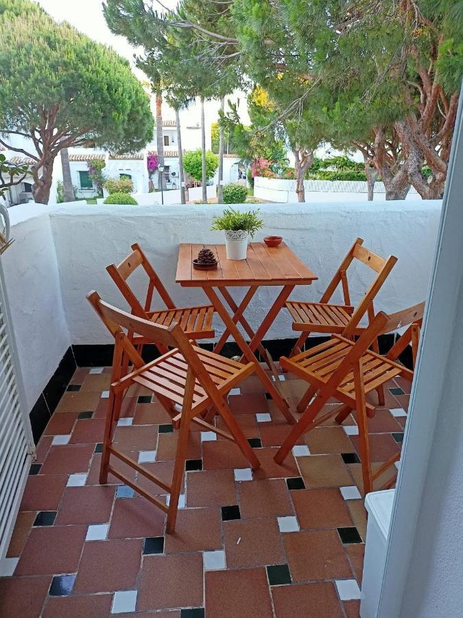 Pueblo Marinero Daire Novo Sancti Petri Dış mekan fotoğraf